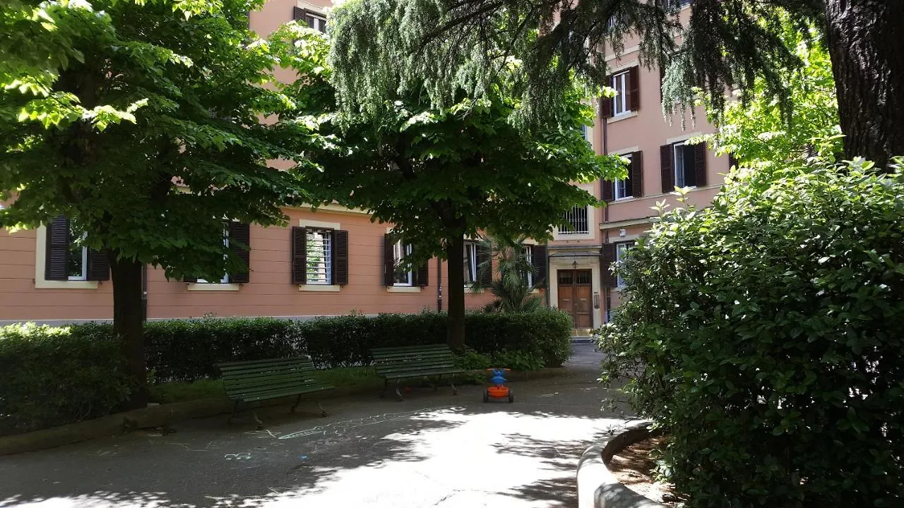 Bed & Breakfast A Casa Di Lia A Roma