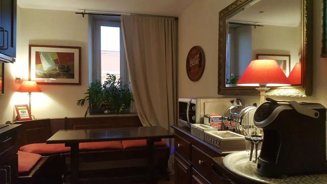 Bed & Breakfast A Casa Di Lia A Roma Rome