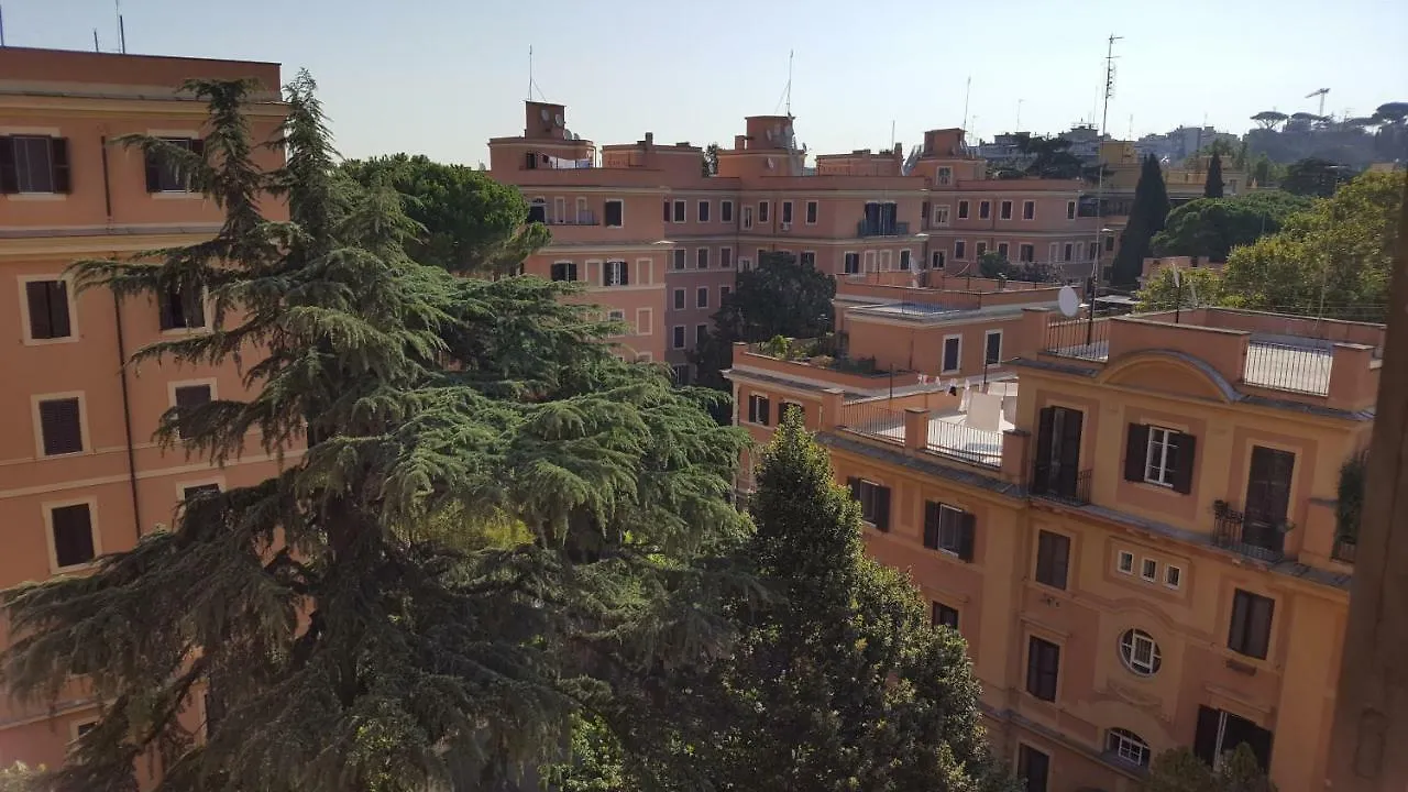 **  Bed & Breakfast A Casa Di Lia A Roma Italy