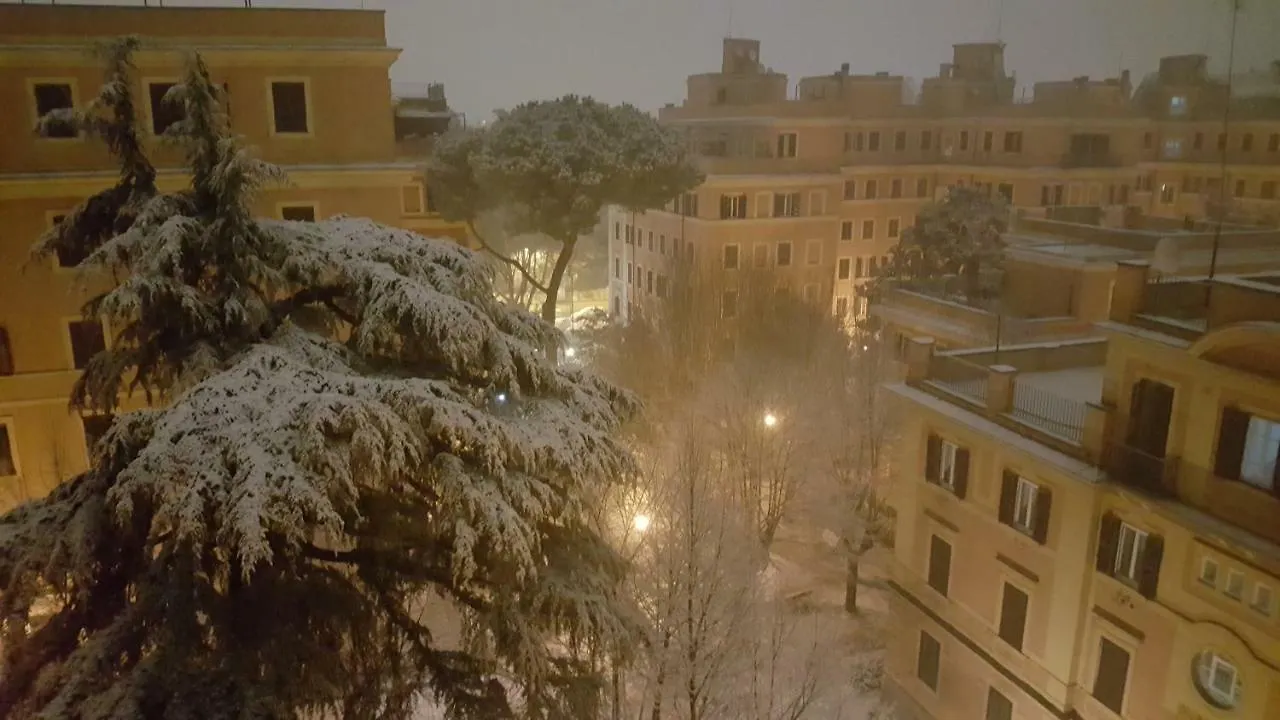 Bed & Breakfast A Casa Di Lia A Roma