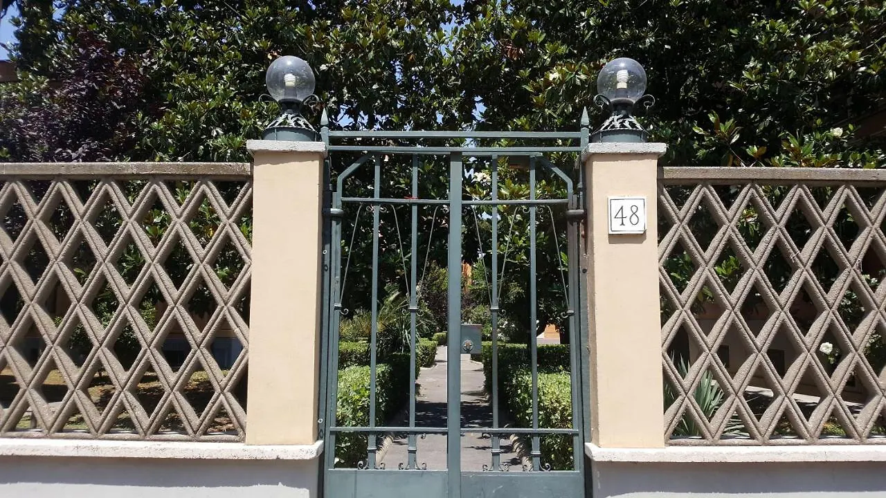 Bed & Breakfast A Casa Di Lia A Roma