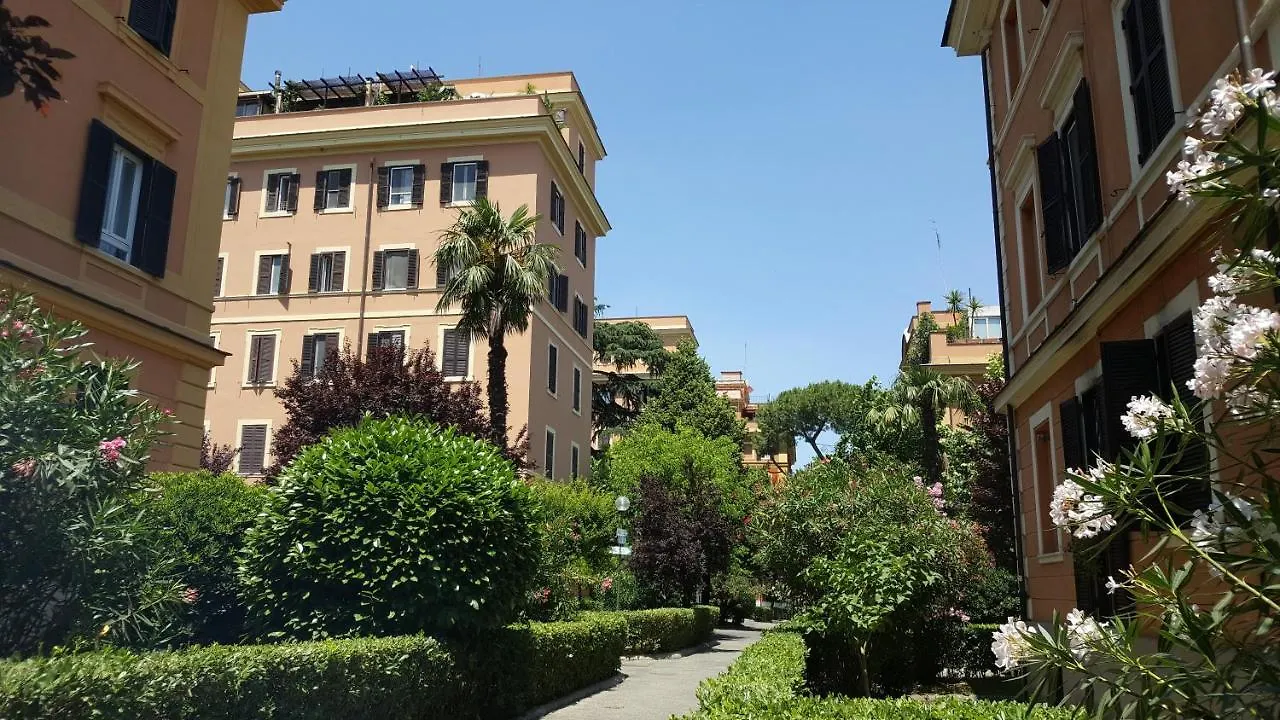 Bed & Breakfast A Casa Di Lia A Roma Italy