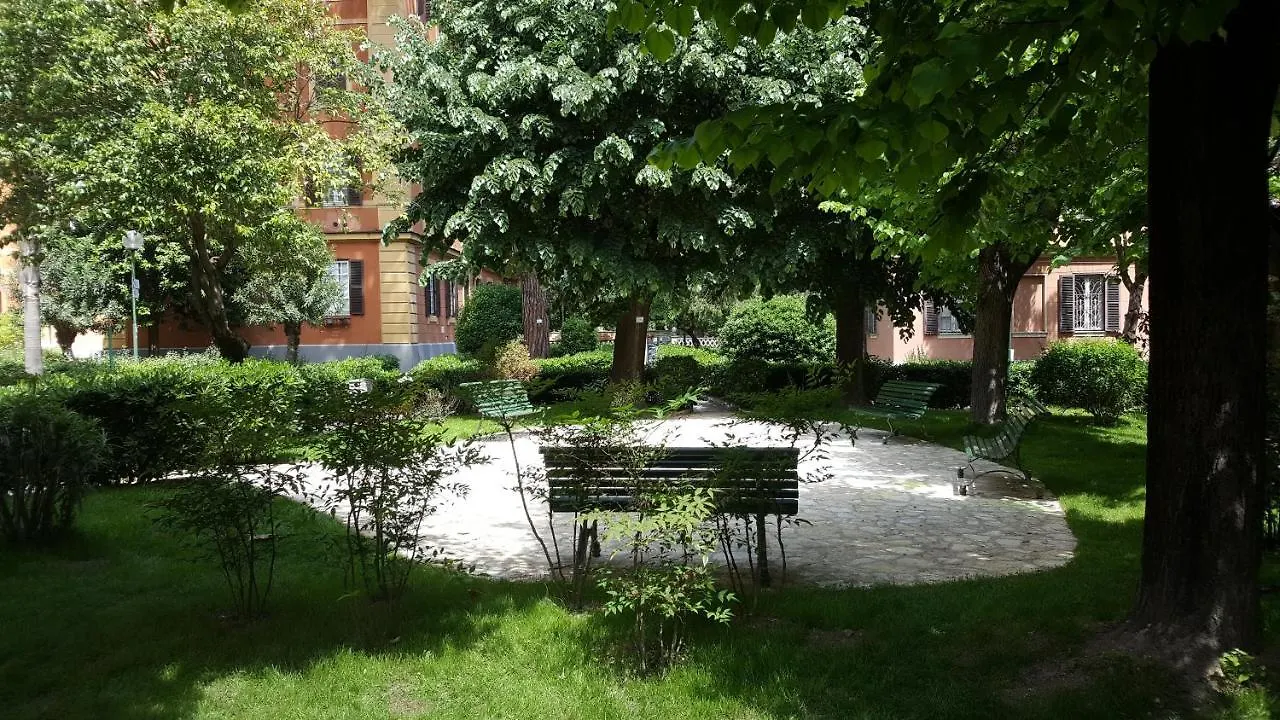 Bed & Breakfast A Casa Di Lia A Roma Италия