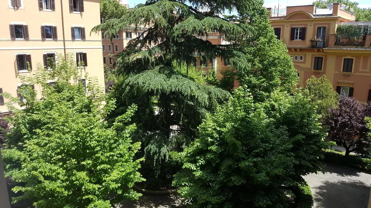 **  Bed & Breakfast A Casa Di Lia A Roma Италия