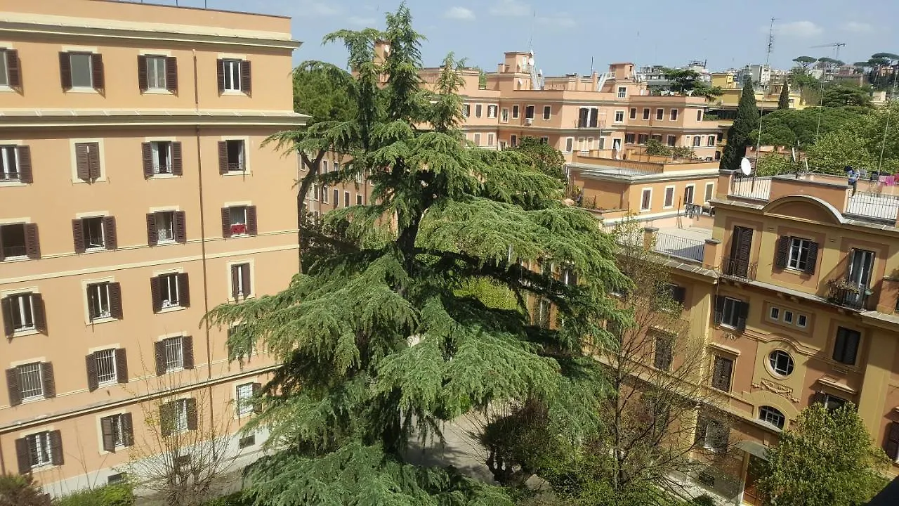 Bed & Breakfast A Casa Di Lia A Roma