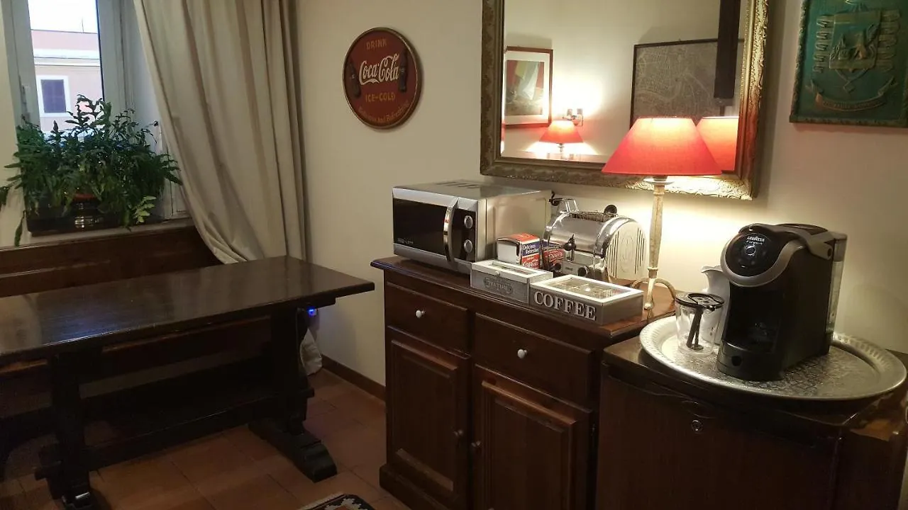 **  Bed & Breakfast A Casa Di Lia A Roma Италия