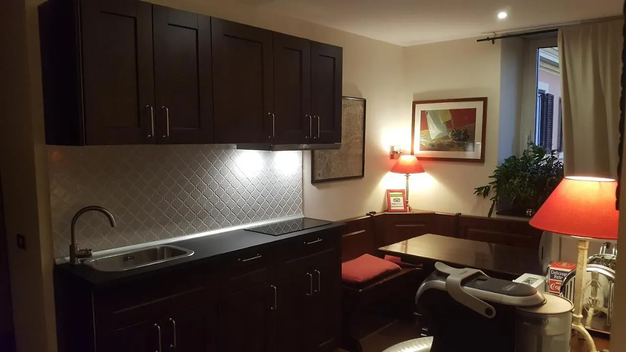 Bed & Breakfast A Casa Di Lia A Roma Рим
