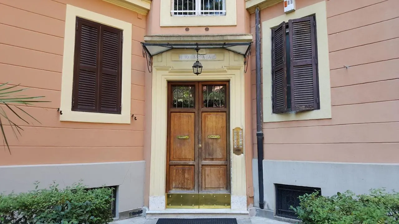 **  Bed & Breakfast A Casa Di Lia A Roma Италия