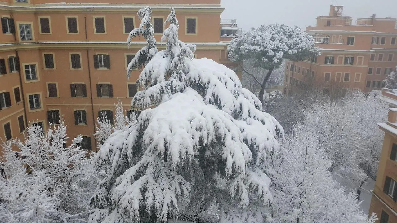 Bed & Breakfast A Casa Di Lia A Roma 2*, Рим