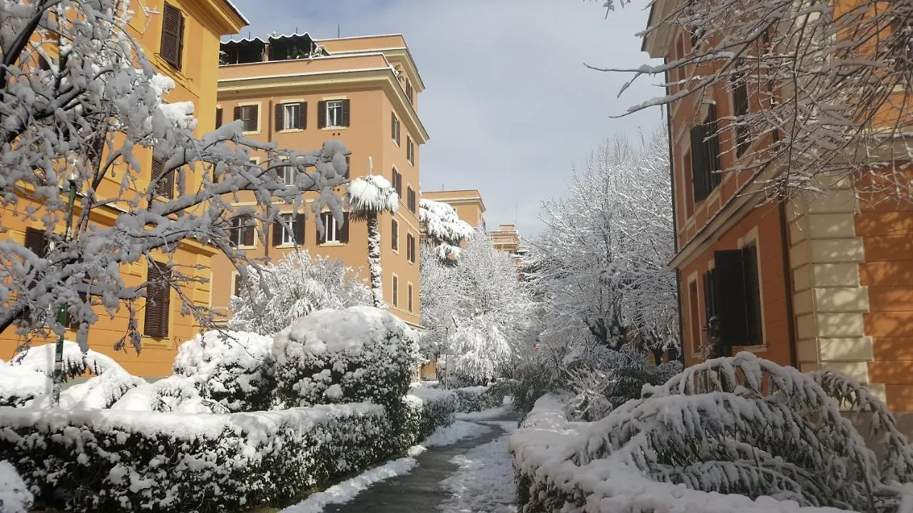 Bed & Breakfast A Casa Di Lia A Roma Italy
